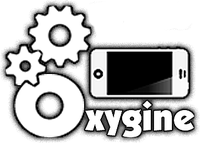 oxygine mobile logo